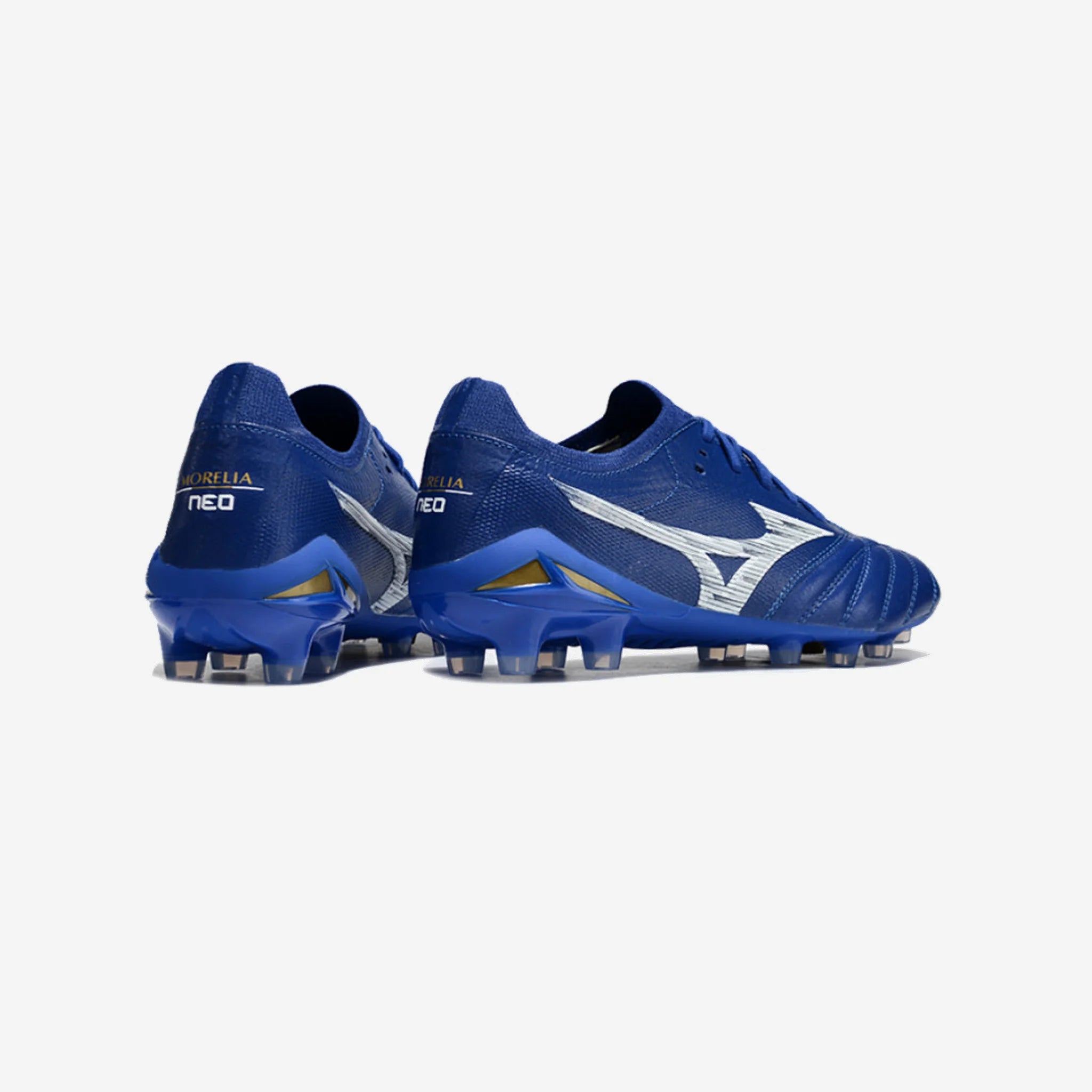 Chuteira Campo Mizuno Morelia Neo 4 Made In Japan Fg