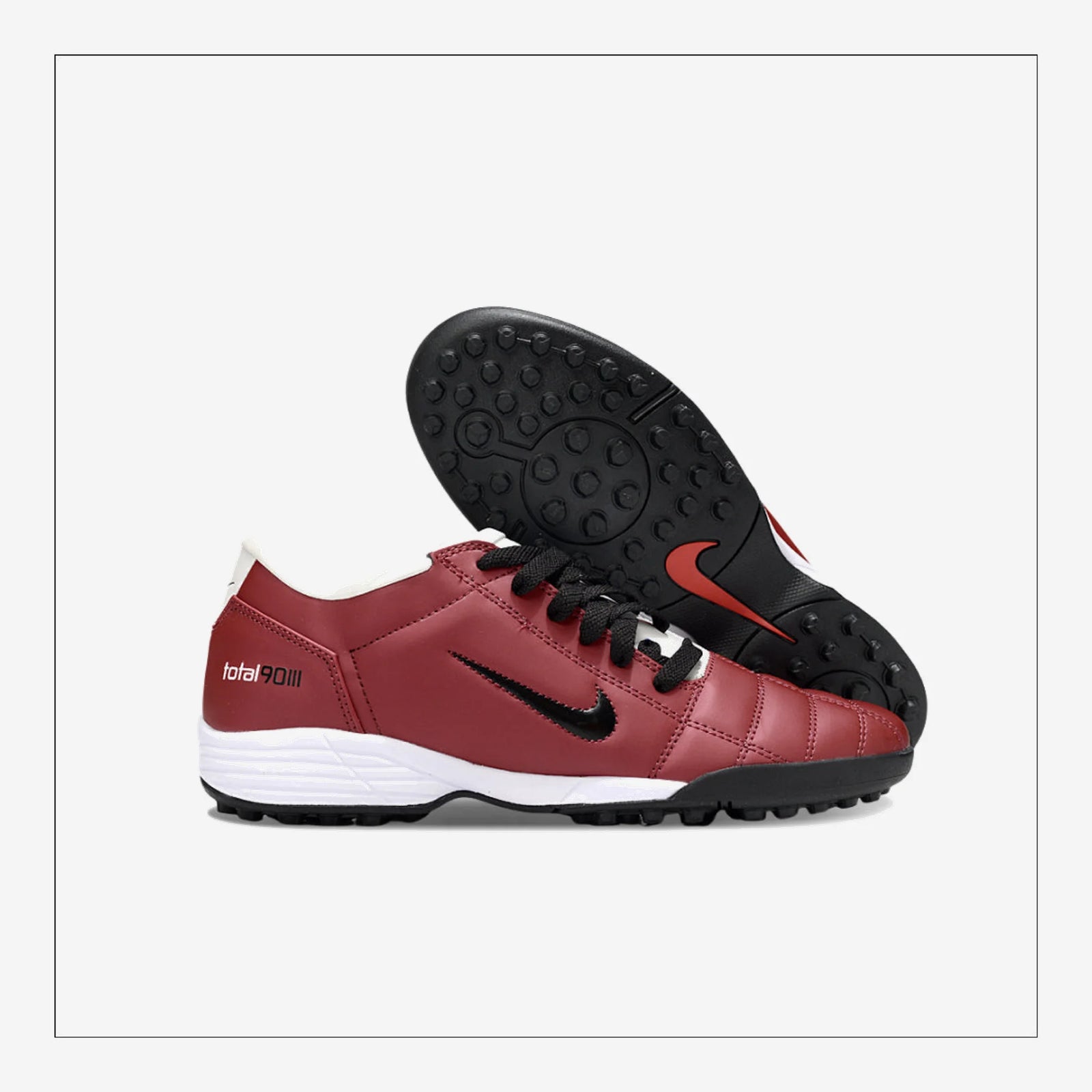 Nike Chuteira Society Total 90 + Brindes