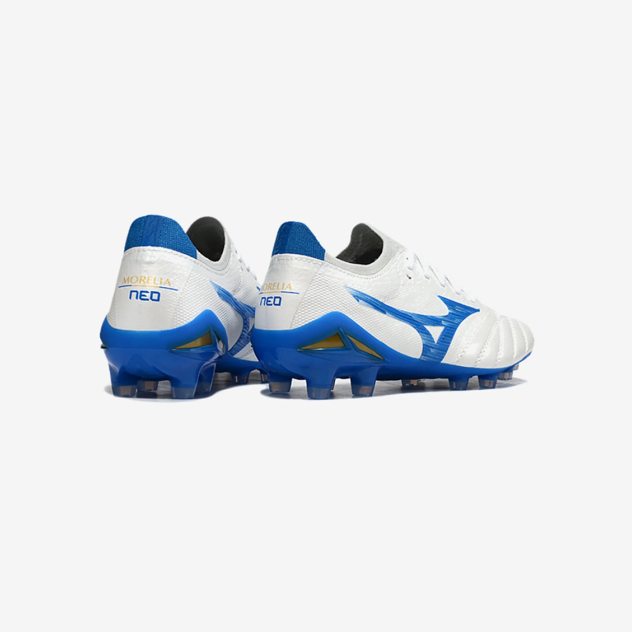 Chuteira Campo Mizuno Morelia Neo 4 Made In Japan Fg
