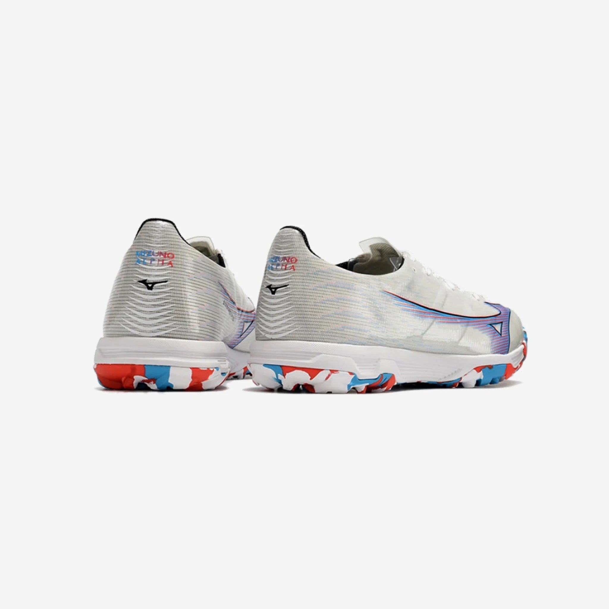 Chuteira Society Mizuno Alpha Made In Japan (Tf)