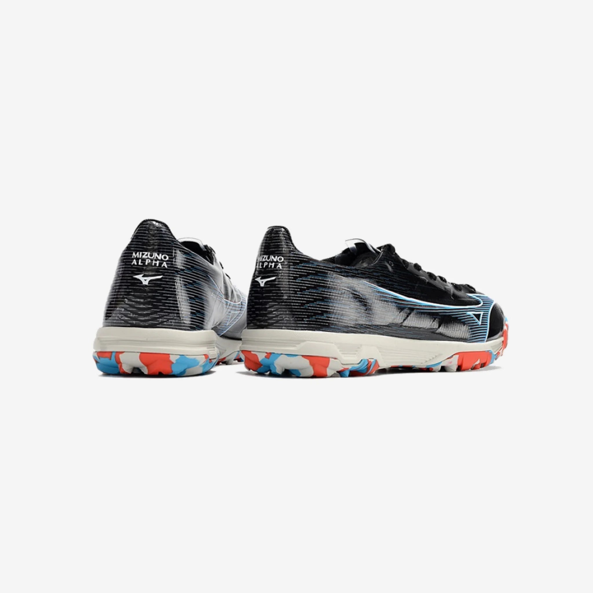 Chuteira Society Mizuno Alpha Made In Japan (Tf)