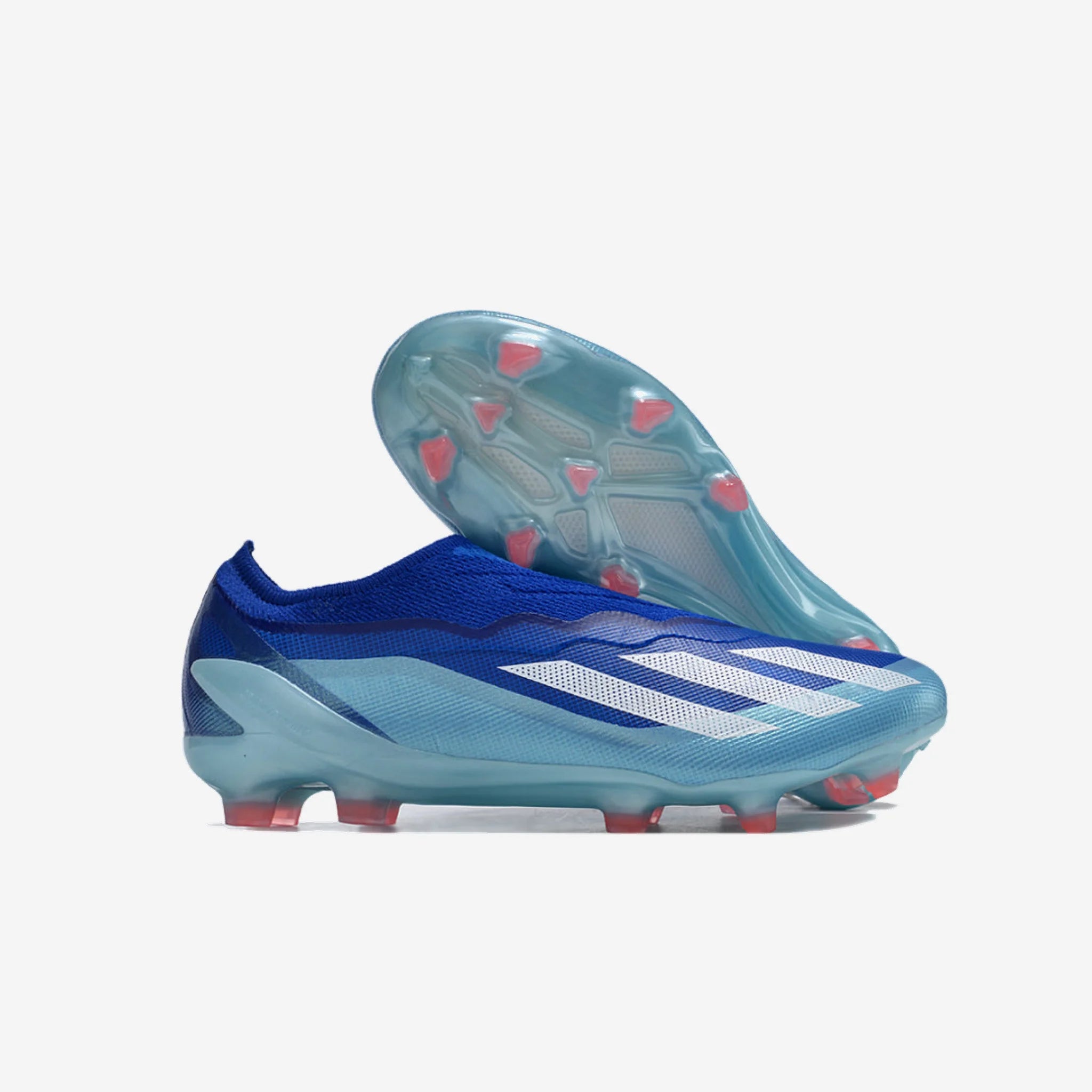 Chuteira Campo Adidas X Crazyfast Fg