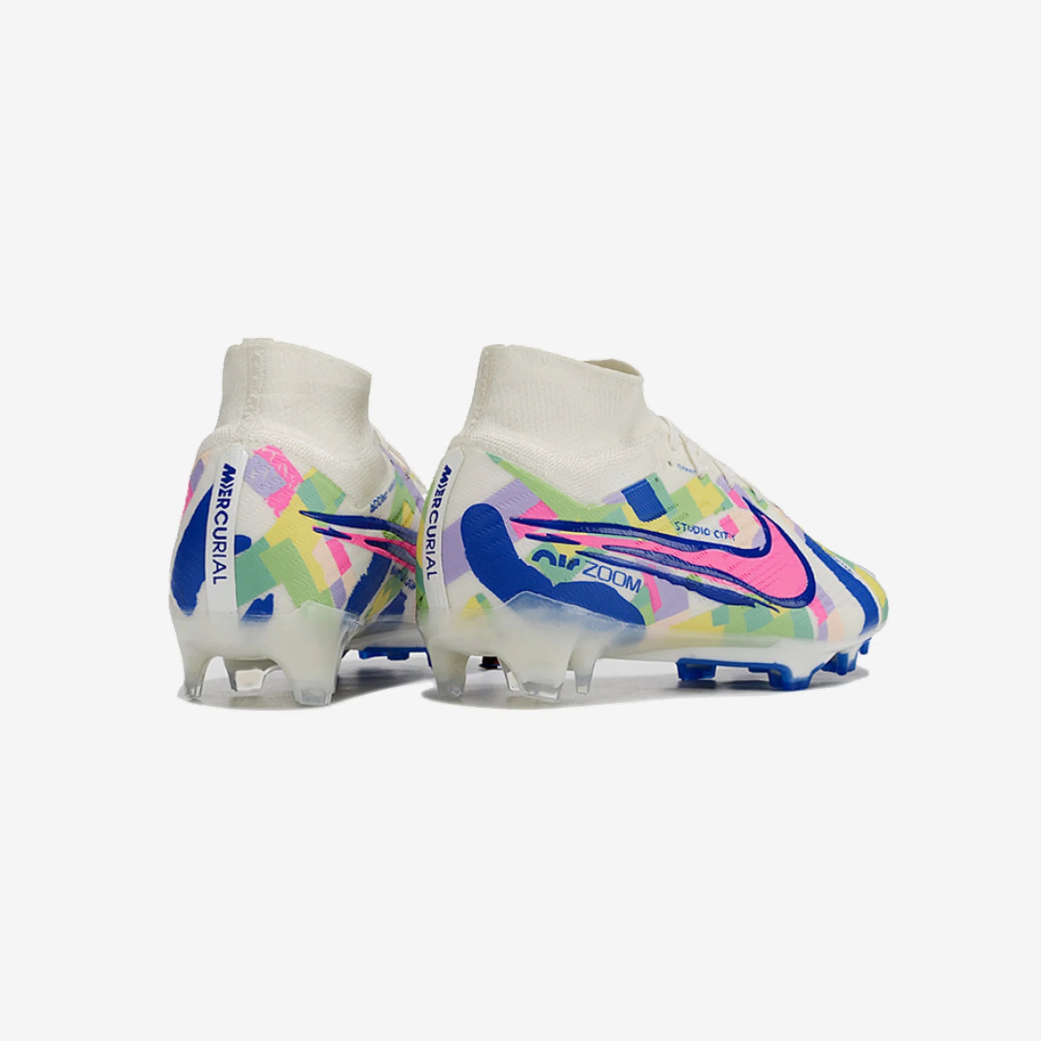 Chuteira Campo Nike Mercurial Superfly 9 Fg (4)
