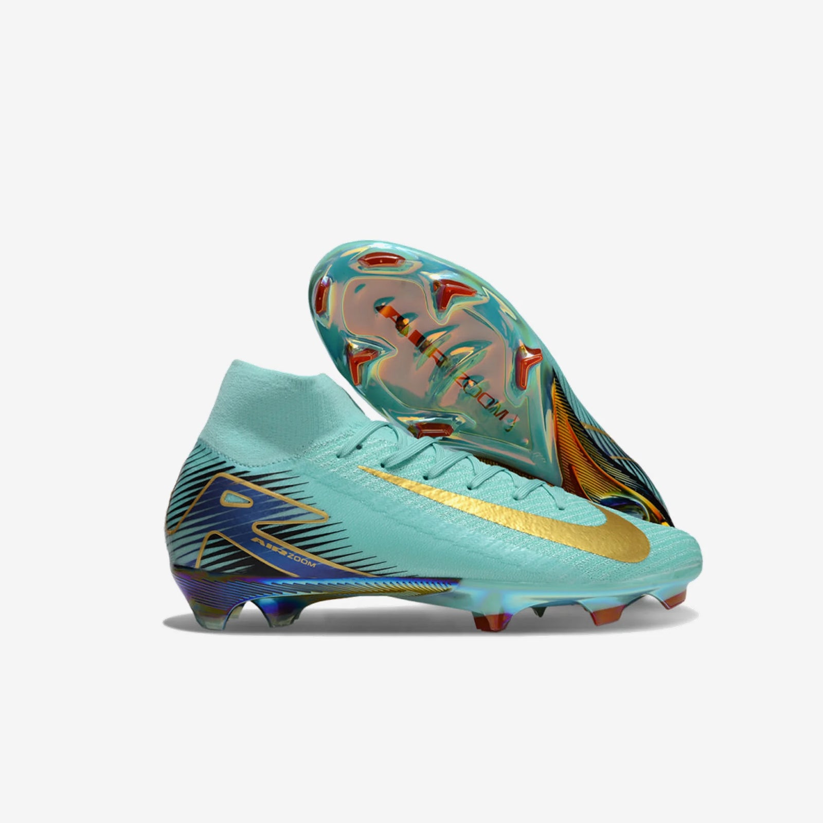 Nike Chuteira Campo Air Zoom Mercurial Superfly Elite