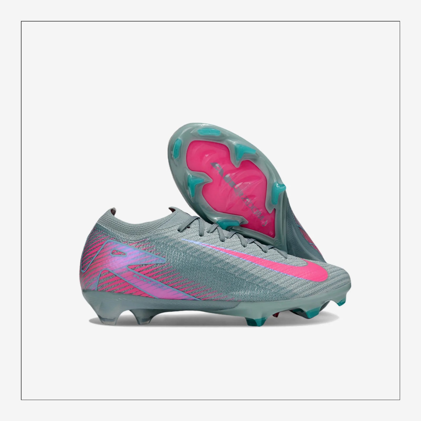 Nike Chuteira Campo Zoom Mercurial Vapor 16