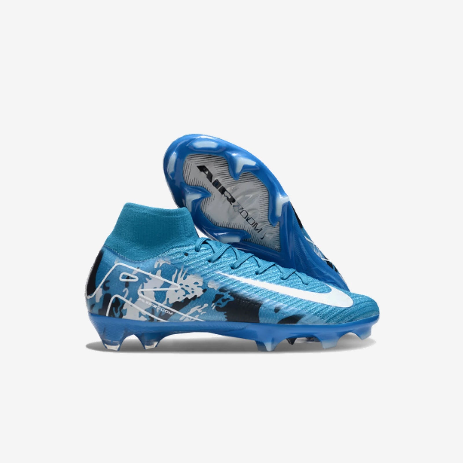 Nike Chuteira Campo Air Zoom Mercurial Superfly Elite