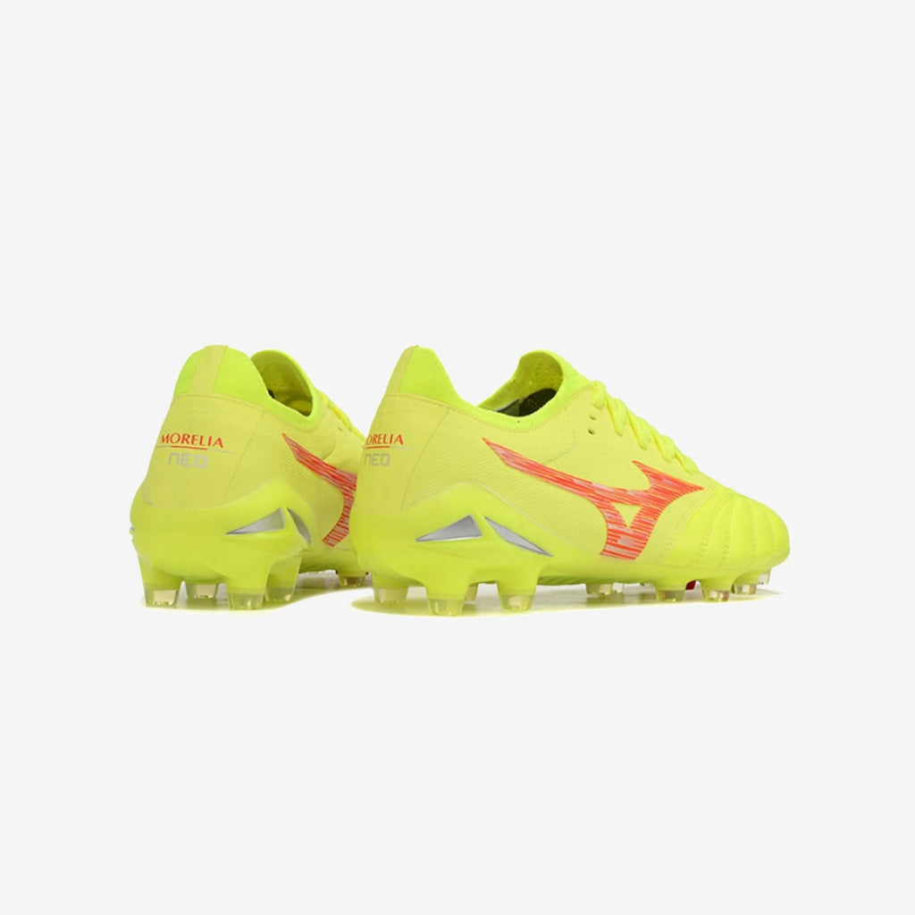 Chuteira Campo Mizuno Morelia Neo 4 Made In Japan Fg