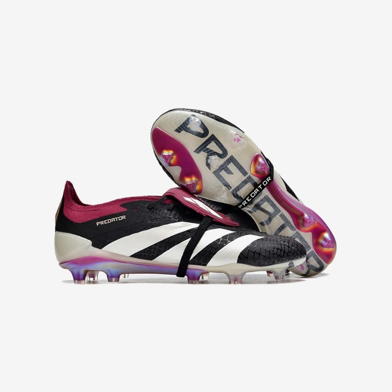Adidas Chuteira Campo Predator Elite Tongue