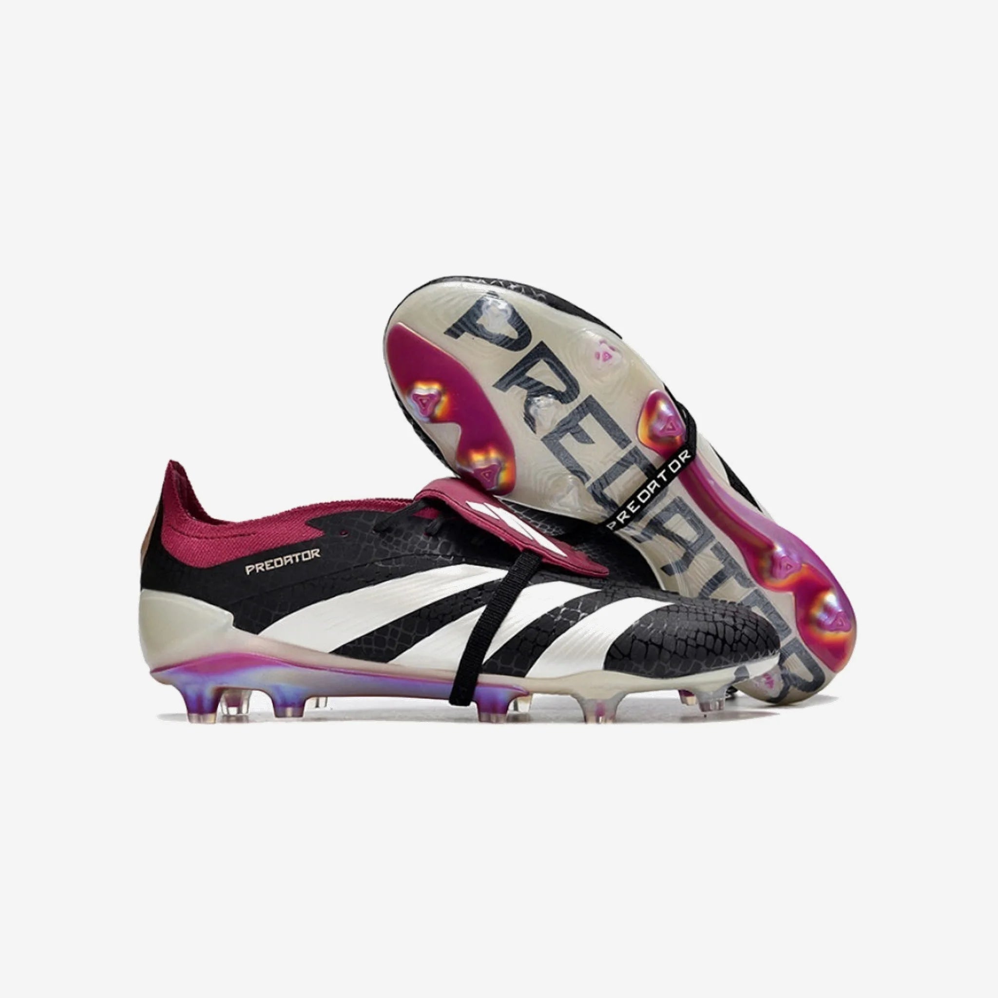 Chuteira Campo Adidas Predator Elite Tongue Fg