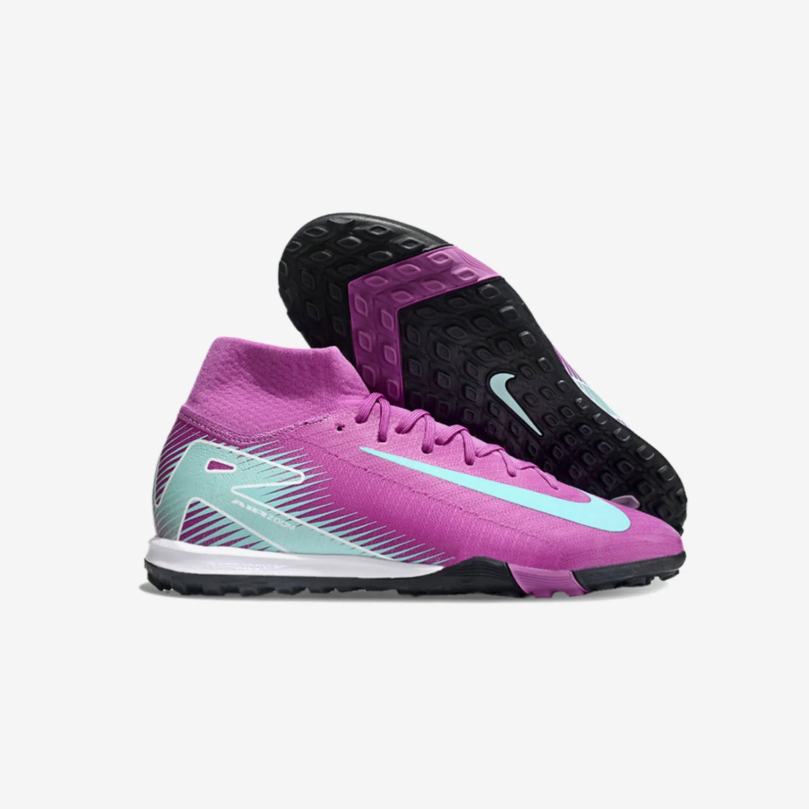 Nike Chuteira Society Zoom Superfly 10 Elite 2