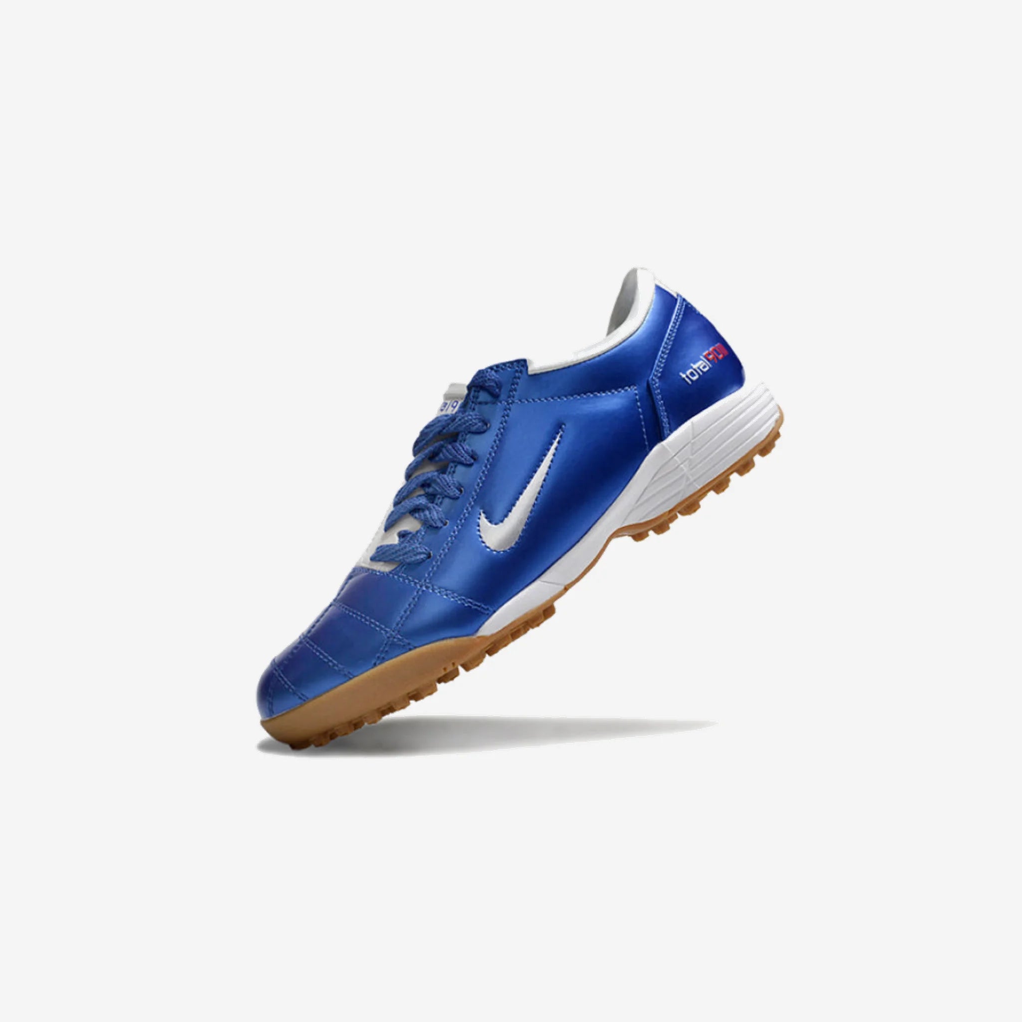 Chuteira Society Nike Total 90 (Tf) + Brindes