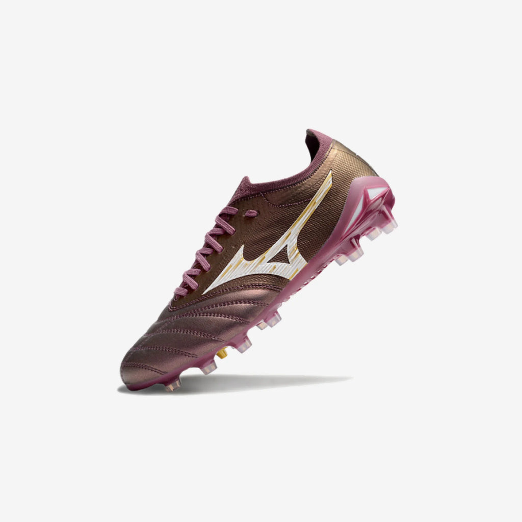 Chuteira Campo Mizuno Morelia Neo 4 Made In Japan Fg