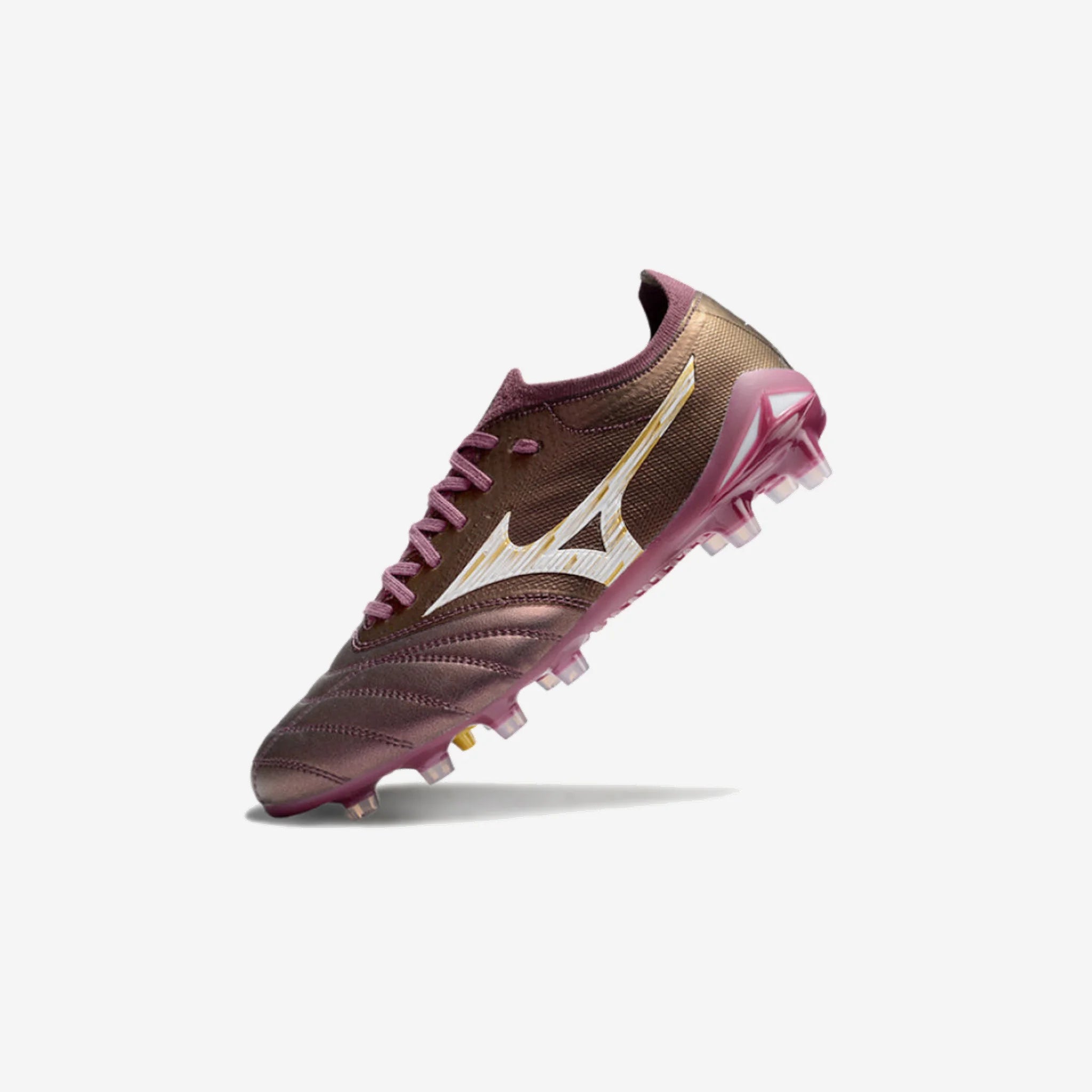 Chuteira Campo Mizuno Morelia Neo 4 Made In Japan Fg