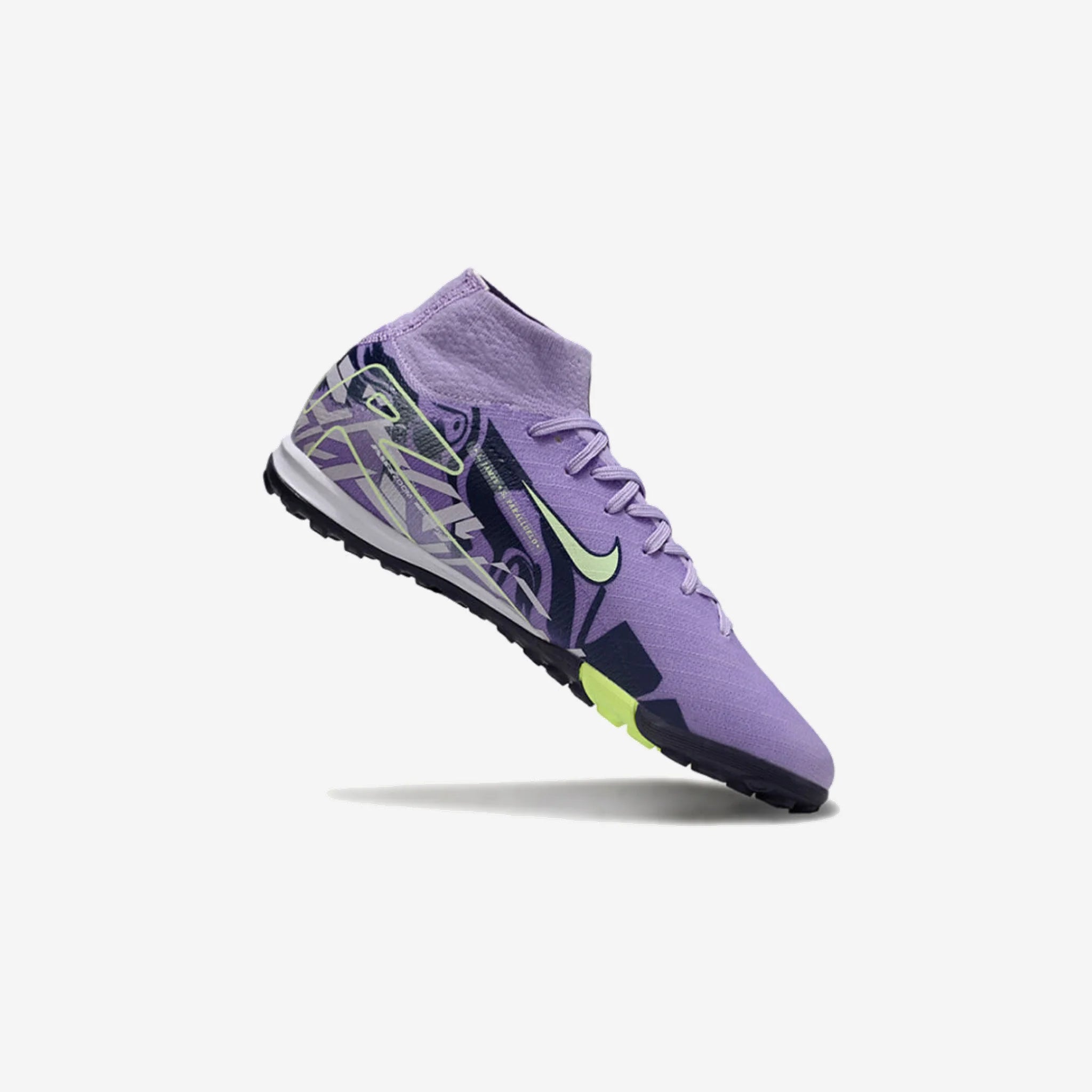 Chuteira Society Nike Zoom Superfly 10 Elite (Tf)