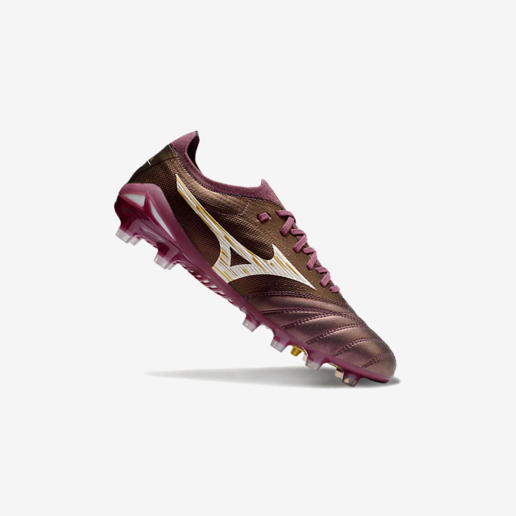Chuteira Campo Mizuno Morelia Neo 4 Made In Japan Fg