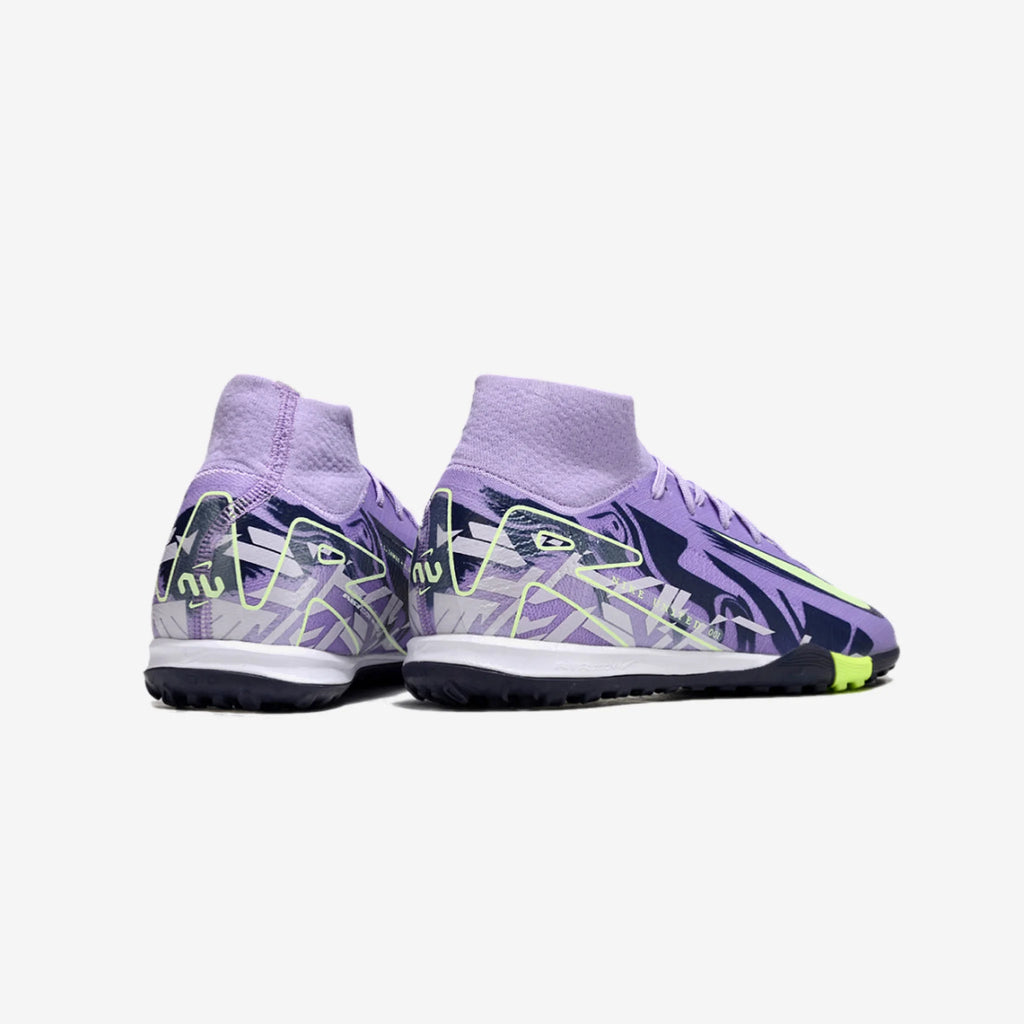 Chuteira Society Nike Zoom Superfly 10 Elite (Tf)