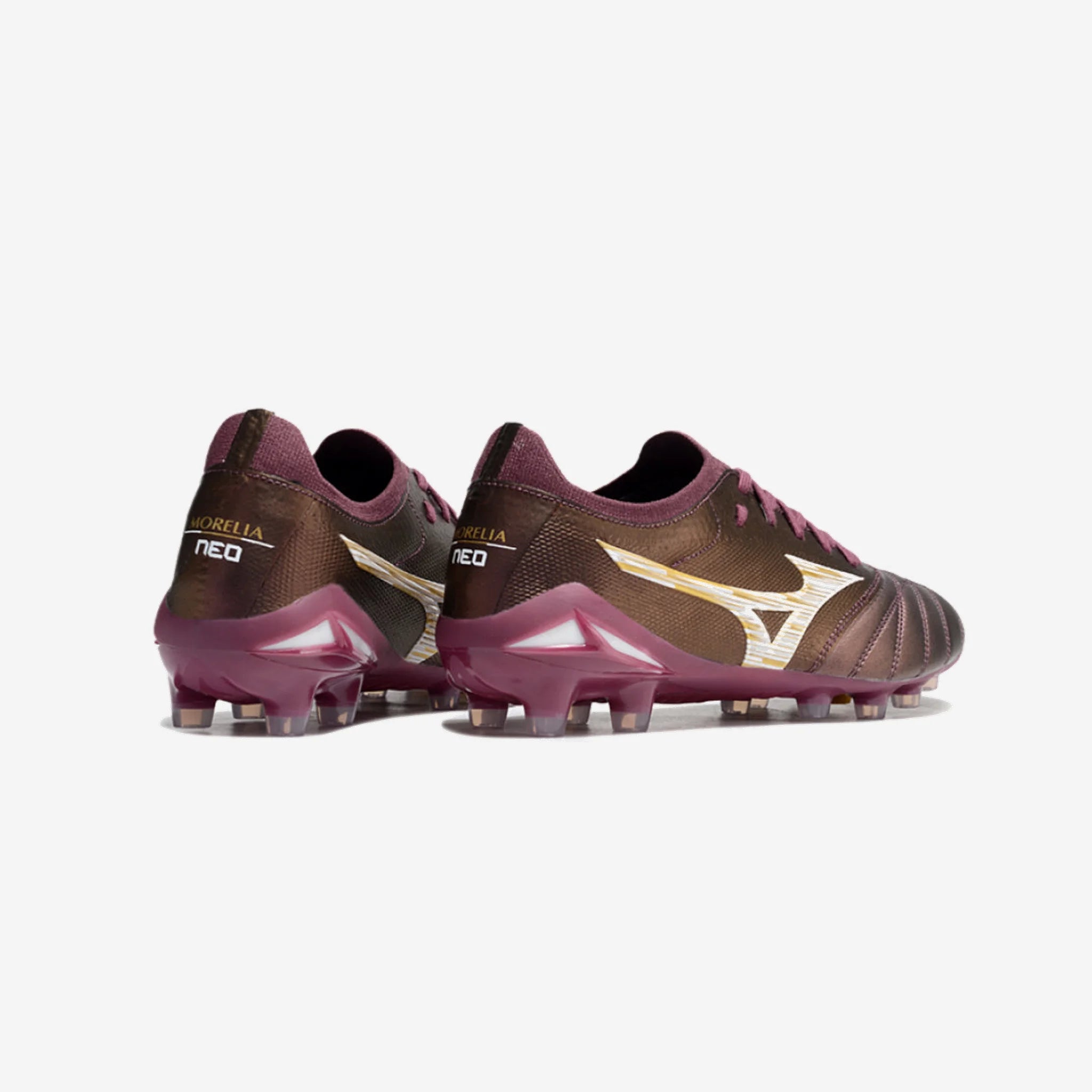 Chuteira Campo Mizuno Morelia Neo 4 Made In Japan Fg