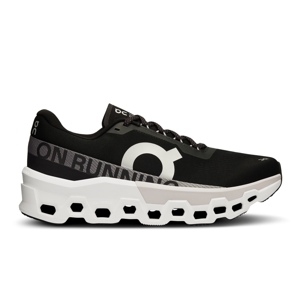 On Cloudmonster 2 Preto Frost