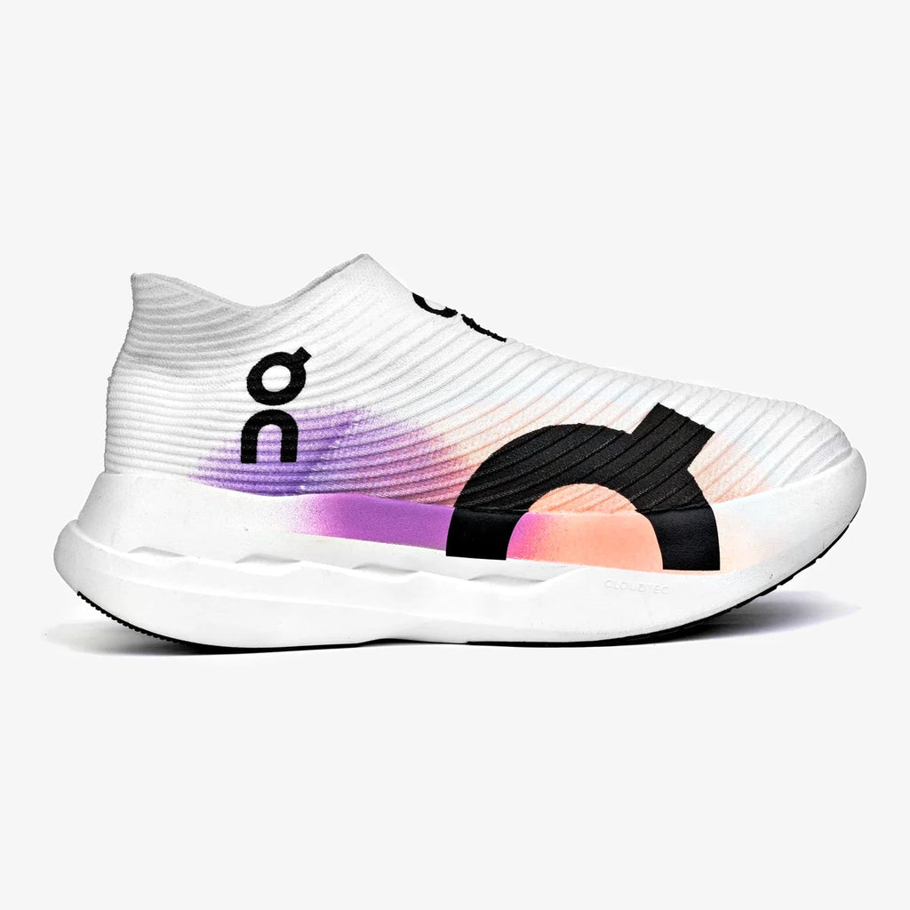 On LightSpray Cloudmonster 3 Hyper Roxo / Laranja