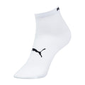 Meia Puma Cano Baixo Sport Branco