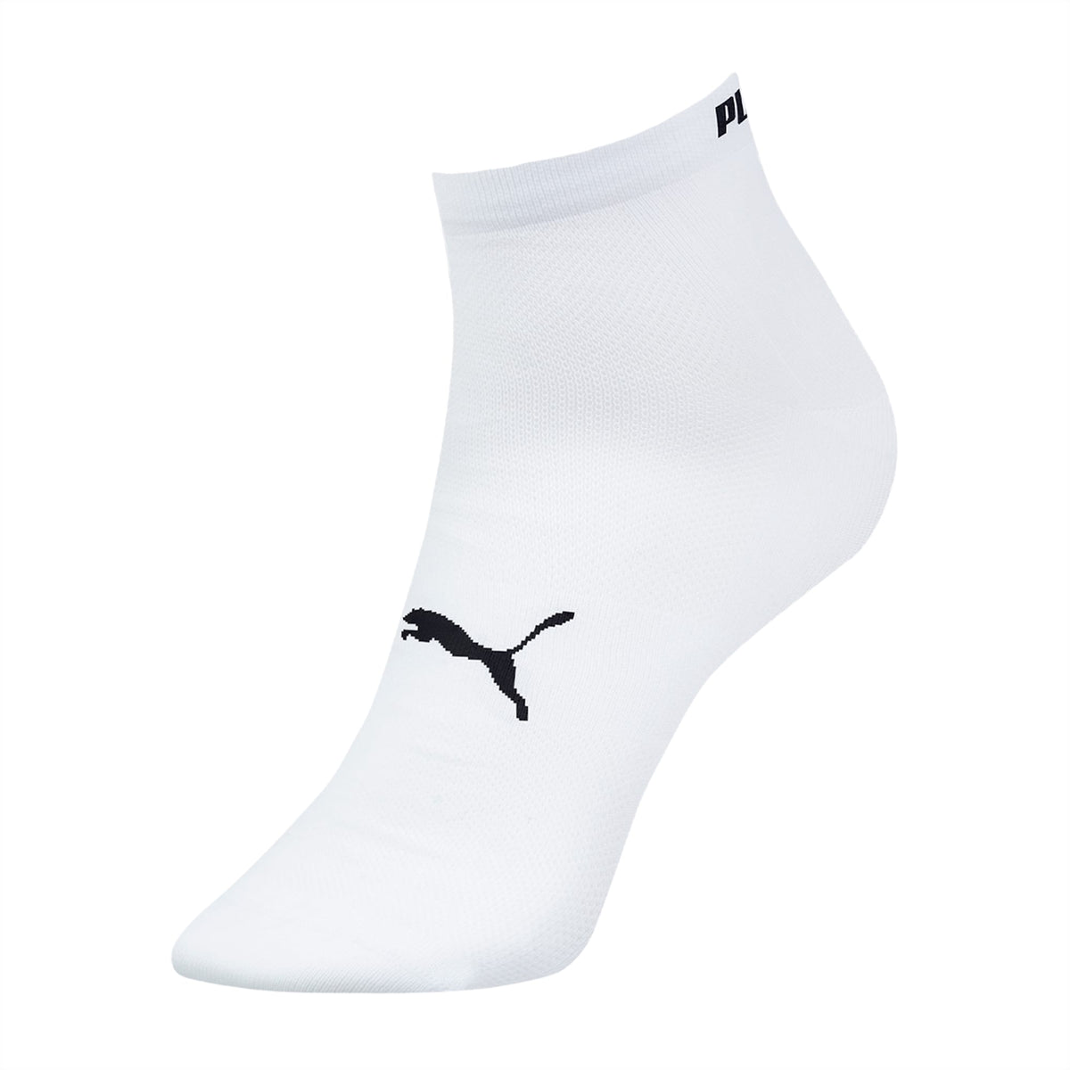 Meia Puma Cano Baixo Sport Branco
