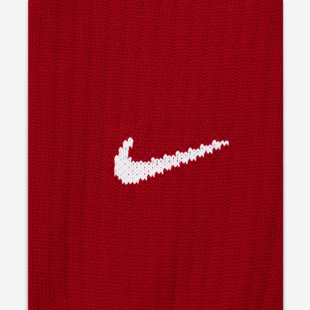 Meião Nike Academy Vinho