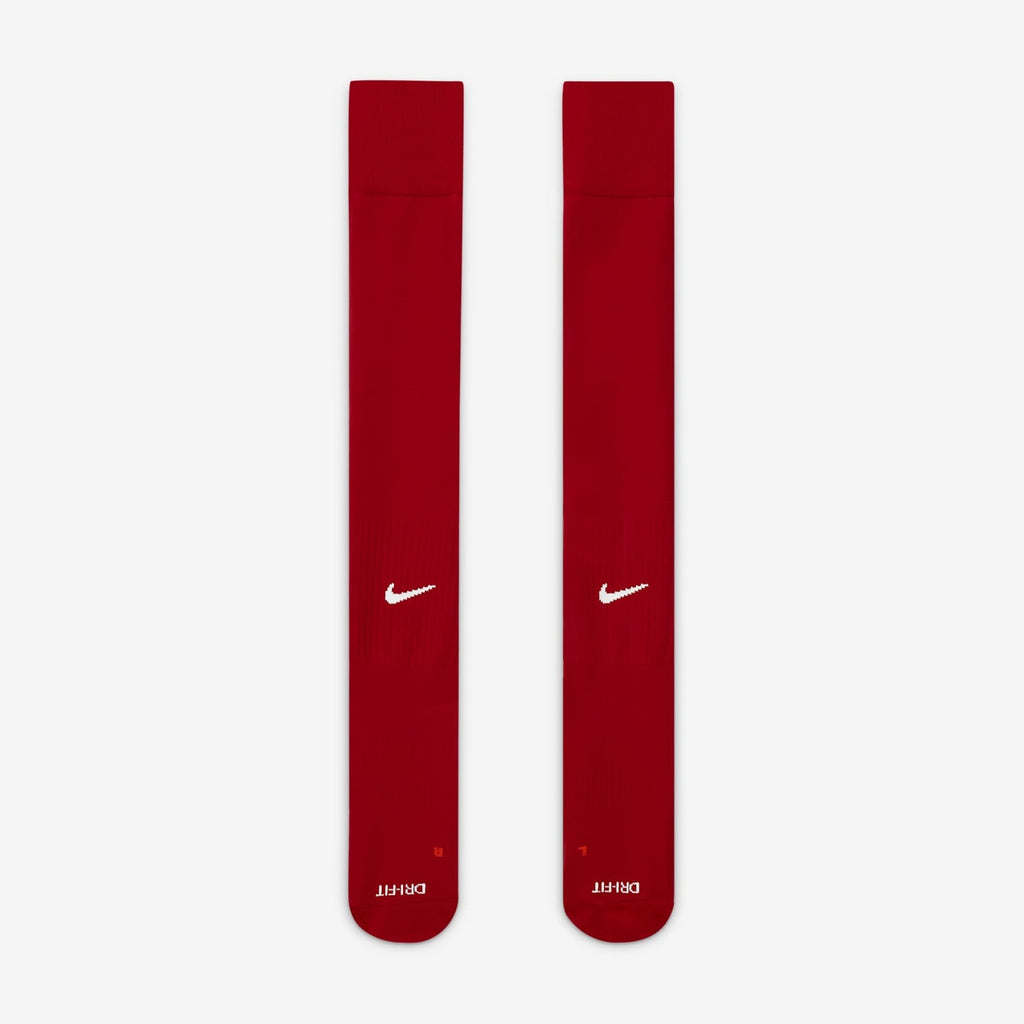 Meião Nike Academy Vinho