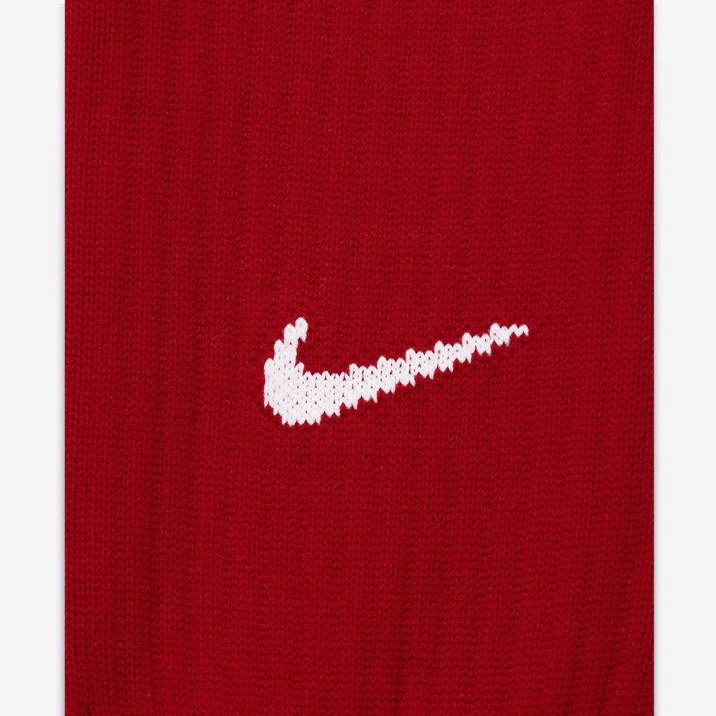 Meião Nike Academy Vinho