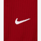 Meião Nike Academy Vinho