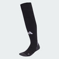 Meião Adidas Futebol Adi 24 Aeroready Preto E Cinza