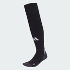 Meião Adidas Futebol Adi 24 Aeroready Preto E Cinza