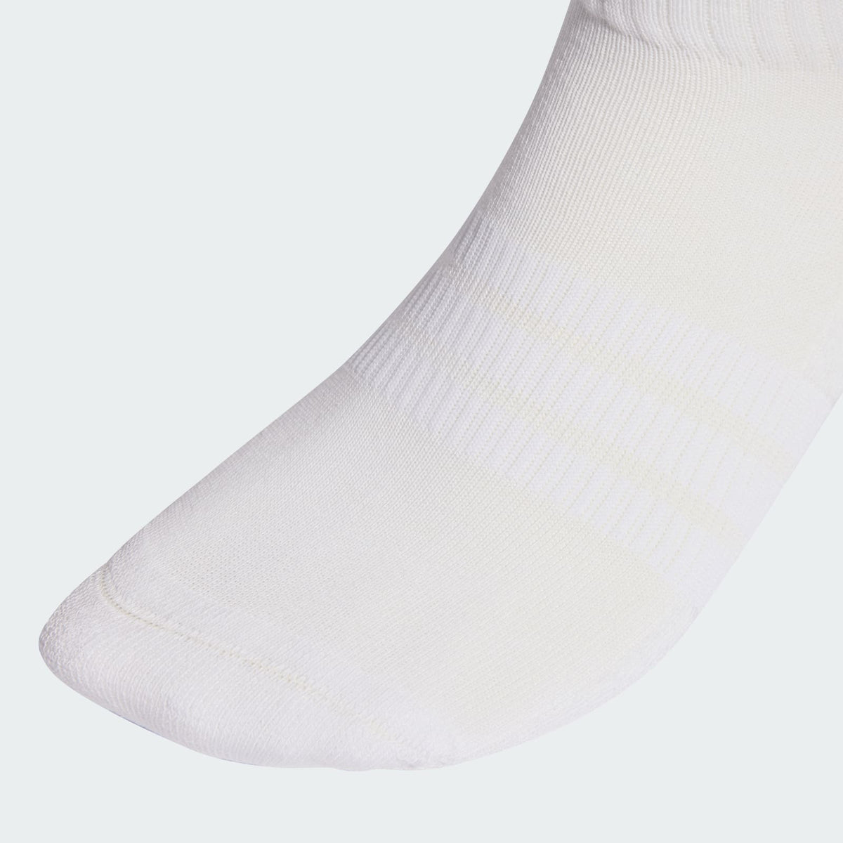 Adidas Pacote com Três Pares DE Meias Soquete Cushioned Sportswear Branco E Preto
