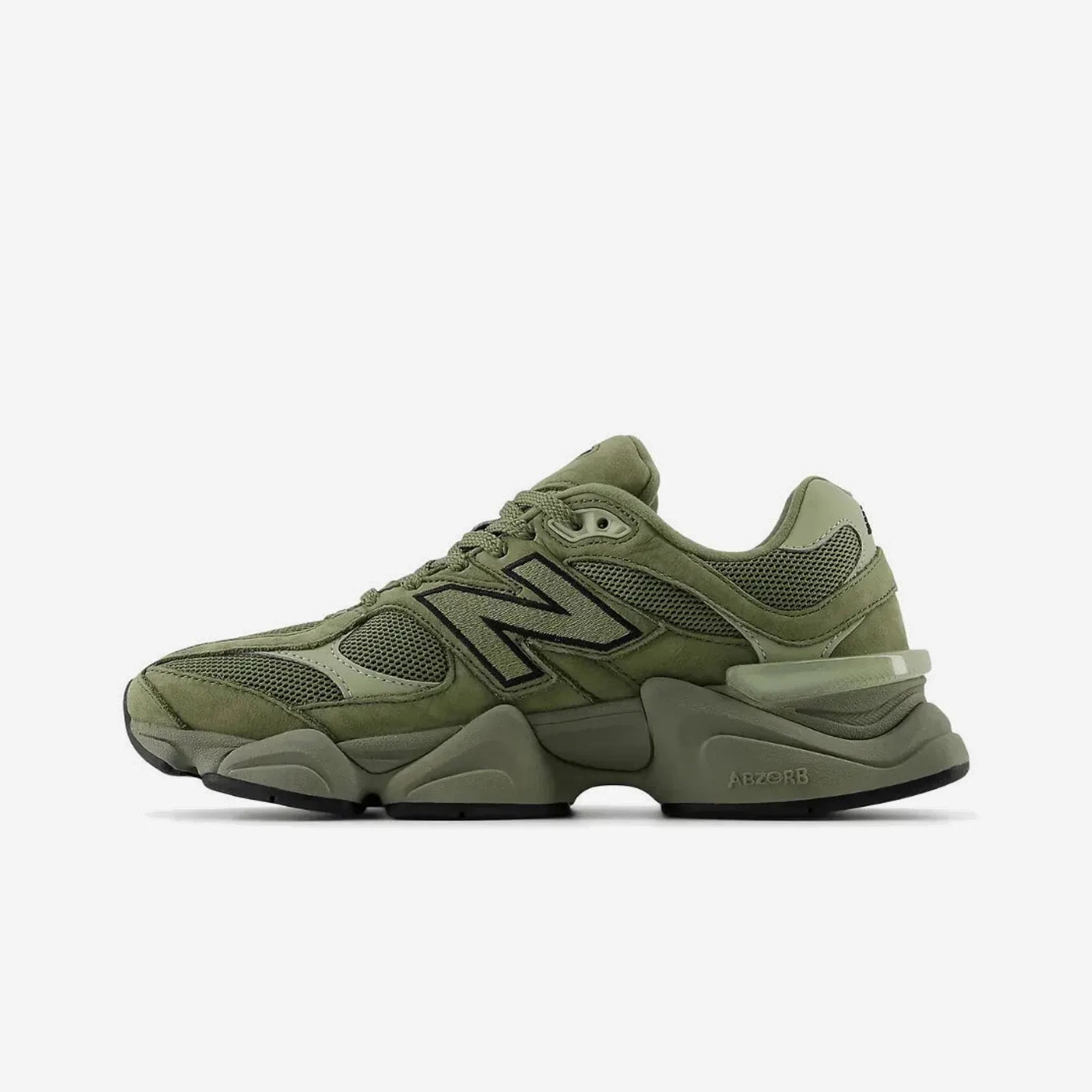 New Balance 9060 Dark Olivine