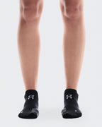 ON Performance Run Sock Low Preto