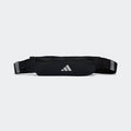 Adidas Pochete Running Belt Preto E Reflective Prata