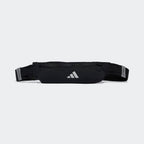 Adidas Pochete Running Belt Preto E Reflective Prata