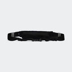 Adidas Pochete Running Belt Preto E Reflective Prata