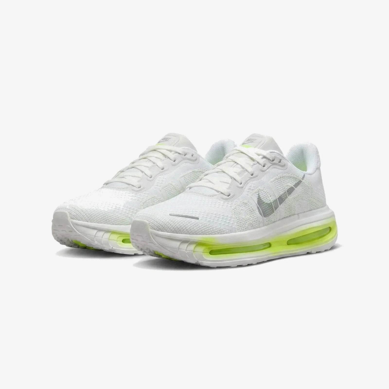 Tênis Nike Vomero Air Premium - Branco/Verde