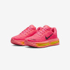 Tênis Nike Vomero Air Premium - Rosa/ Verde