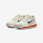 Tênis Nike Vomero Air Premium - Branco/Laranja