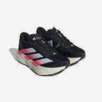 Tênis Adidas Adizero Evo SL - Preto e Rosa