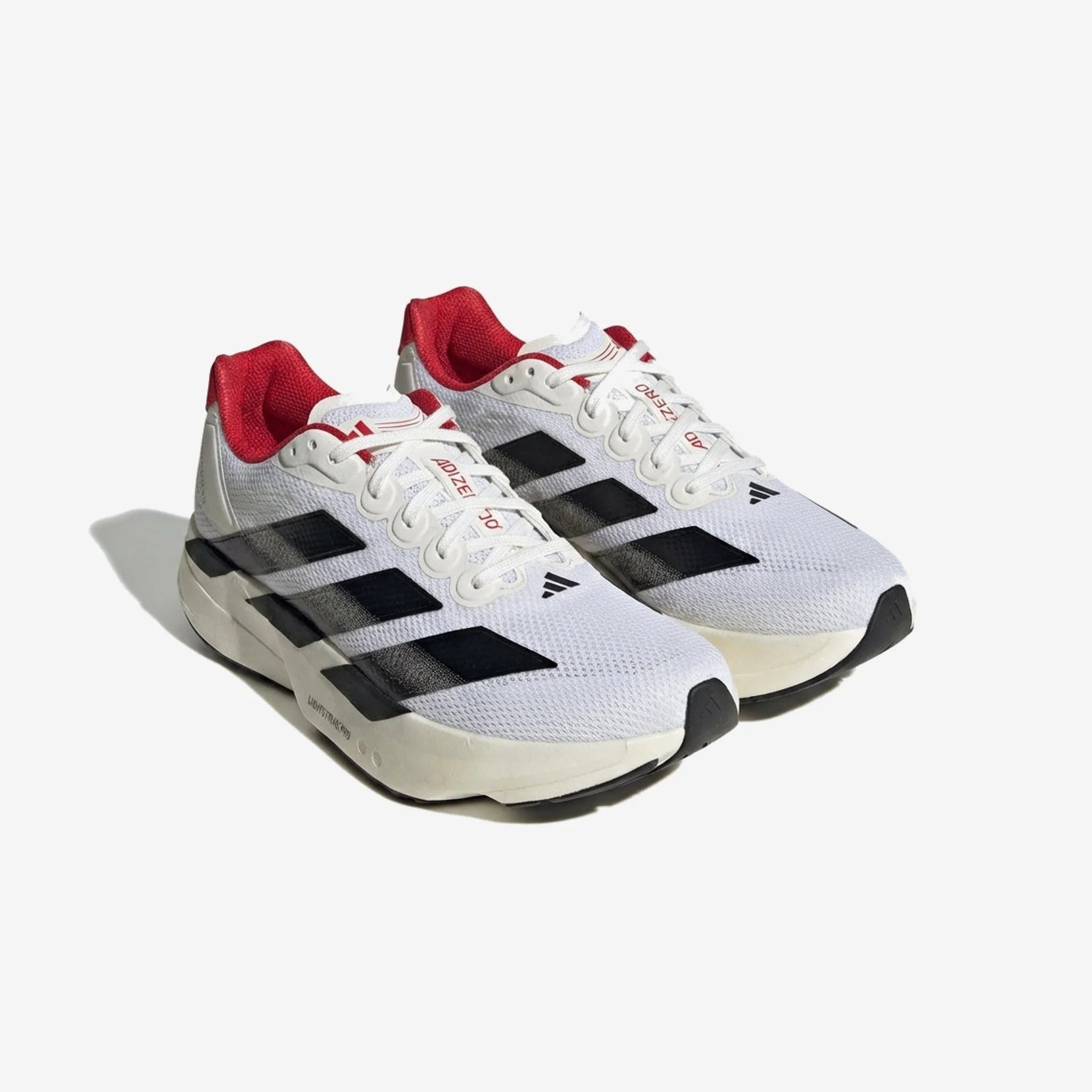 Tênis Adidas Adizero Evo SL - Branco e Vermelho