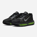 Tênis Nike Vomero Air Premium - Preto/Verde Neon