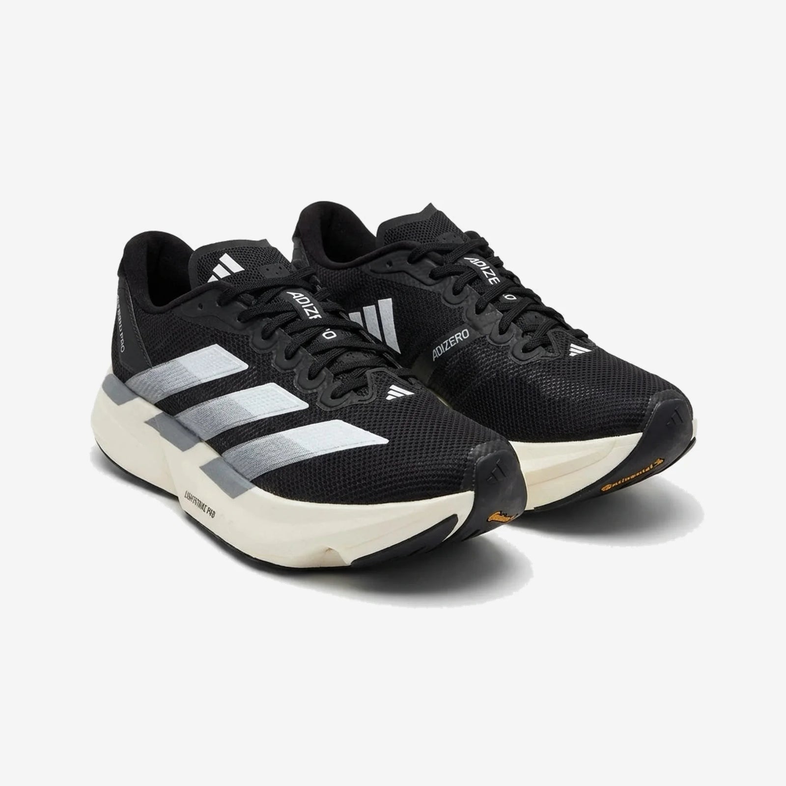 Tênis Adidas Adizero Evo SL - Preto e Cinza