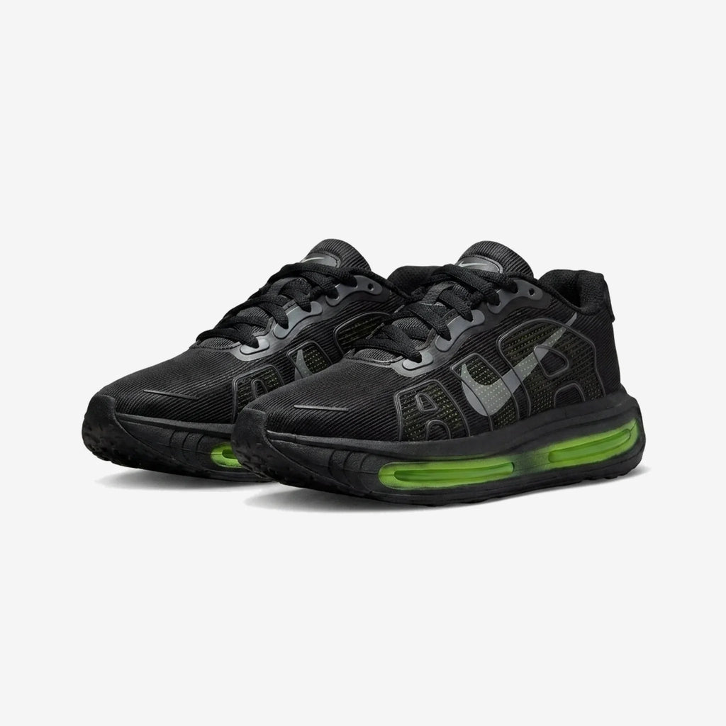 Tênis Nike Vomero Air Premium - Preto/Verde Neon