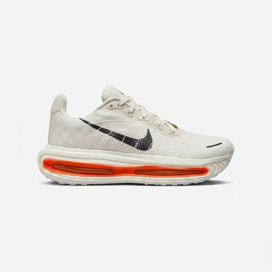 Tênis Nike Vomero Air Premium - Branco/Laranja