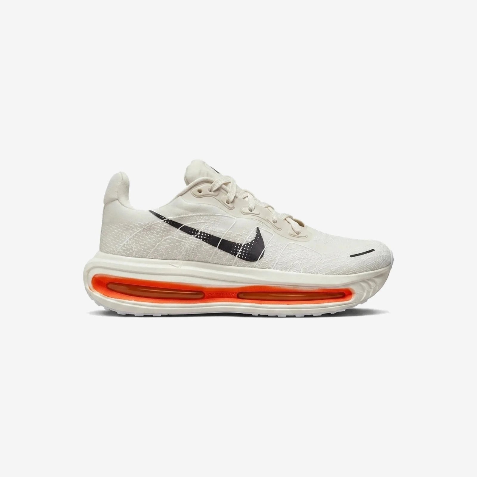 Tênis Nike Vomero Air Premium - Branco/Laranja