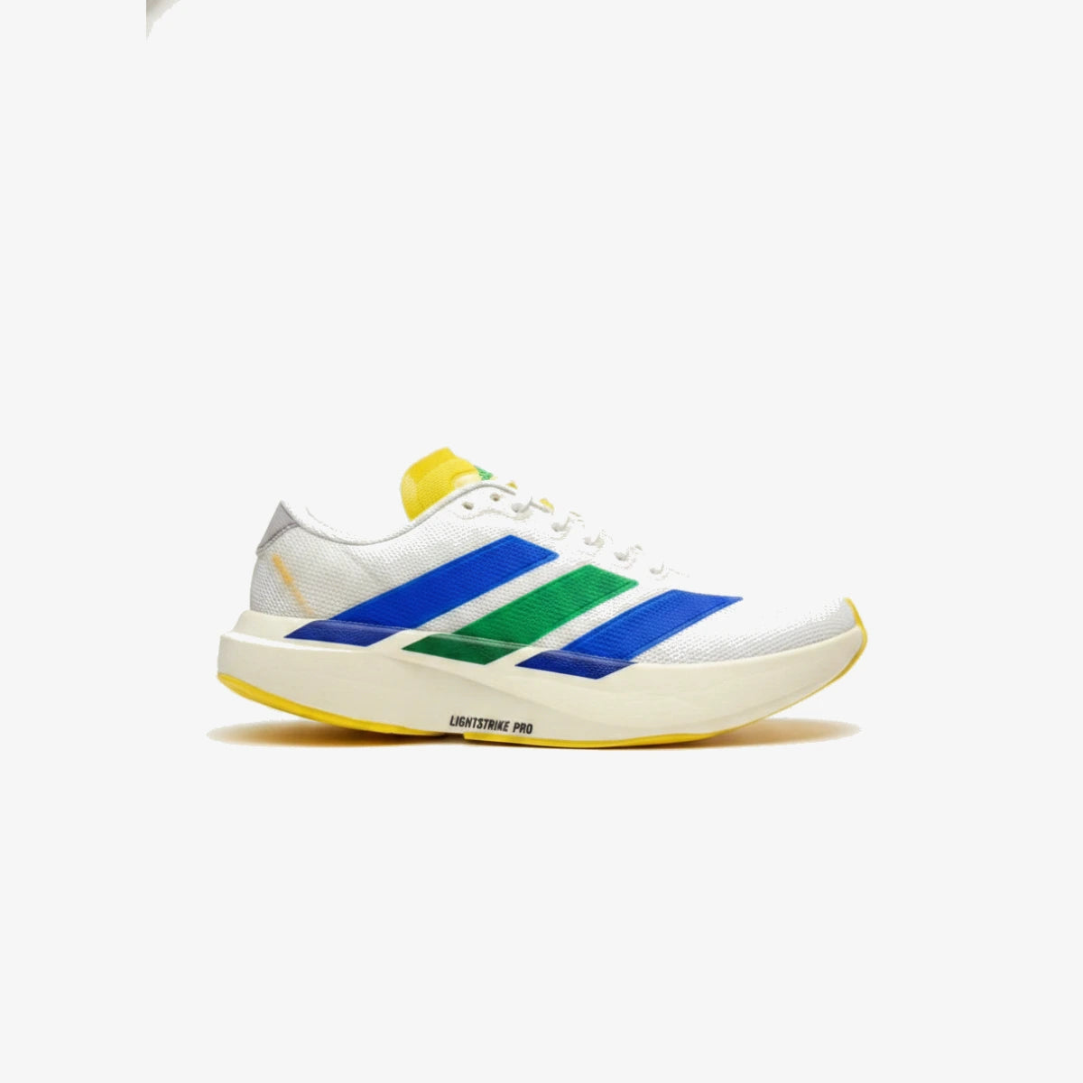 Tênis Adidas Adizero Evo SL Edição Limitada - Seleção Brasileira