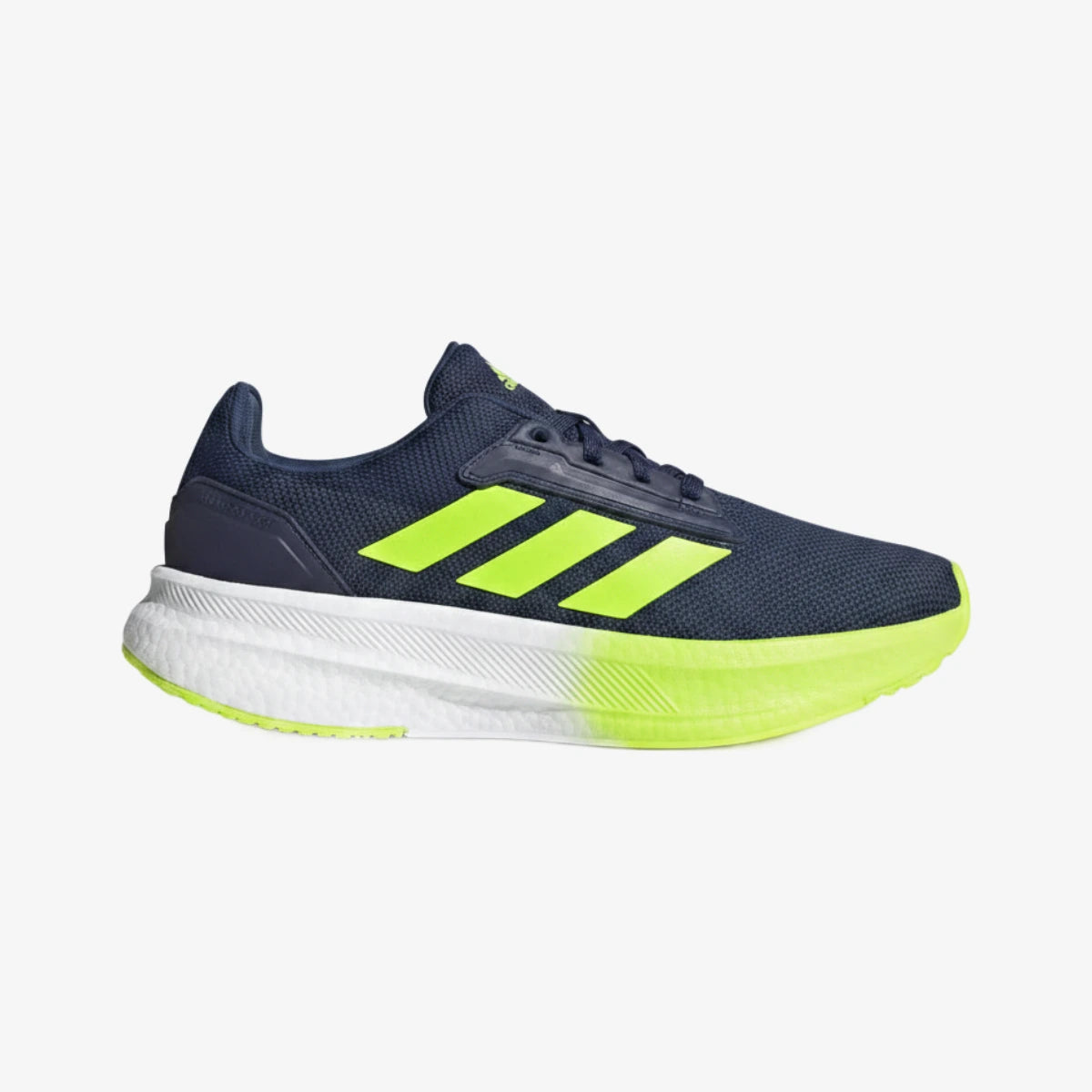 Tênis Adidas Ultraboost Premium — Verde Limão e Preto