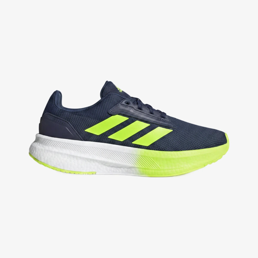 Tênis Adidas Ultraboost Premium — Verde Limão e Preto